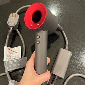 Dyson hair dryer